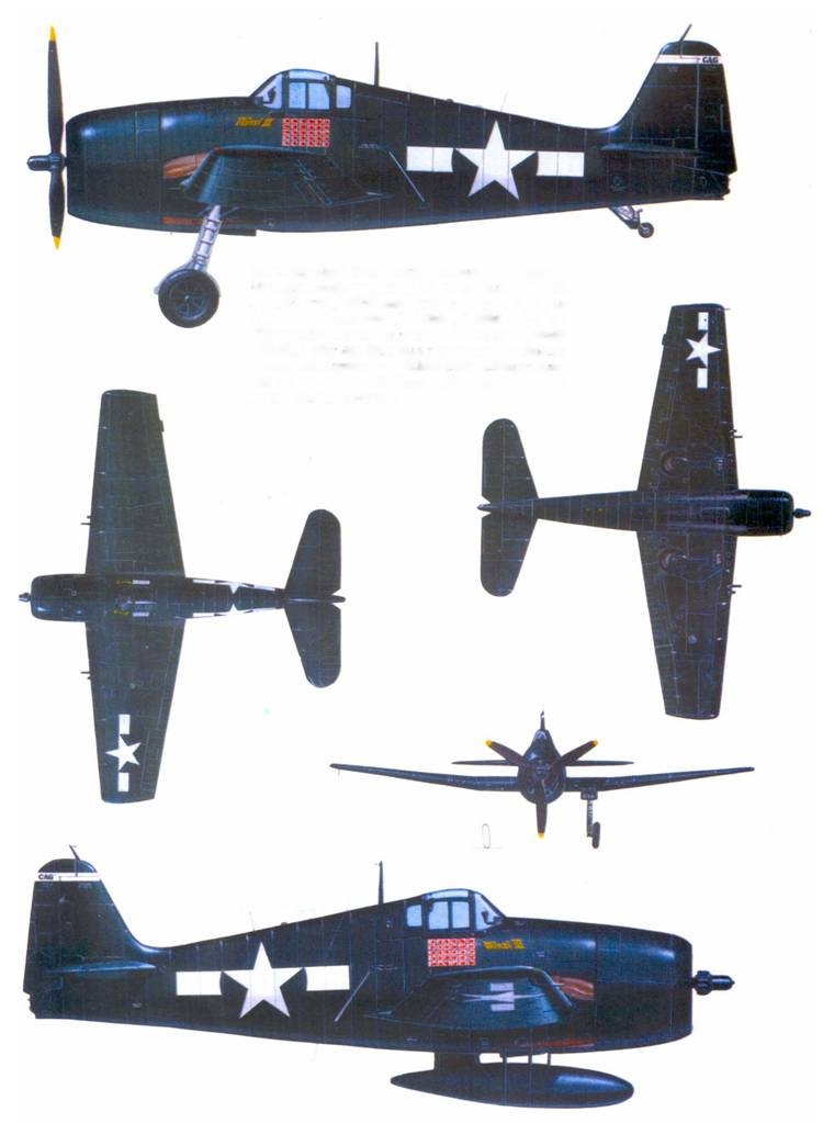 Иллюстрация к книге — F6F Hellcat Часть 1 [pic_69.jpg]