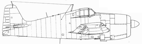 Иллюстрация к книге — F6F Hellcat Часть 1 [pic_97.jpg]