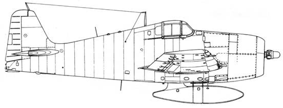 Иллюстрация к книге — F6F Hellcat Часть 1 [pic_98.jpg]