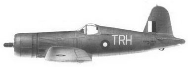 Иллюстрация к книге — Асы США пилоты F4U «Corsair» [pic_117.jpg]