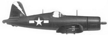 Иллюстрация к книге — Асы США пилоты F4U «Corsair» [pic_130.jpg]