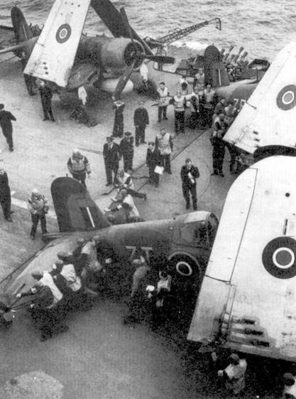 Иллюстрация к книге — Асы США пилоты F4U «Corsair» [pic_132.jpg]