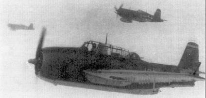 Иллюстрация к книге — Асы США пилоты F4U «Corsair» [pic_147.jpg]