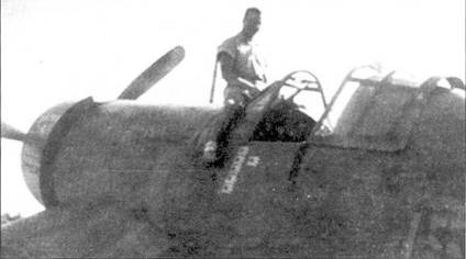 Иллюстрация к книге — Асы США пилоты F4U «Corsair» [pic_18.jpg]