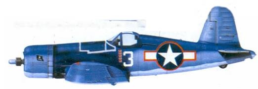 Иллюстрация к книге — Асы США пилоты F4U «Corsair» [pic_197.jpg]