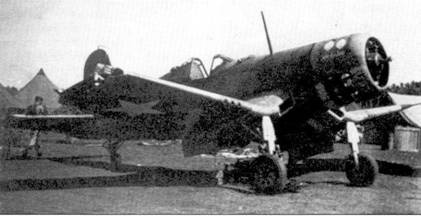 Иллюстрация к книге — Асы США пилоты F4U «Corsair» [pic_26.jpg]