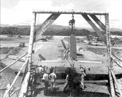 Иллюстрация к книге — Асы США пилоты F4U «Corsair» [pic_33.jpg]