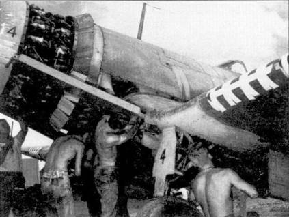Иллюстрация к книге — Асы США пилоты F4U «Corsair» [pic_35.jpg]