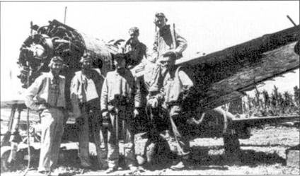 Иллюстрация к книге — Асы США пилоты F4U «Corsair» [pic_57.jpg]