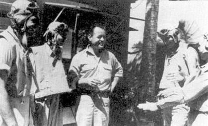 Иллюстрация к книге — Асы США пилоты F4U «Corsair» [pic_61.jpg]