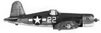 Иллюстрация к книге — Асы США пилоты F4U «Corsair» [pic_80.jpg]
