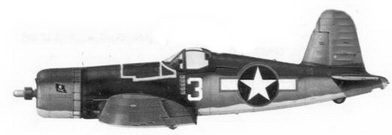 Иллюстрация к книге — Асы США пилоты F4U «Corsair» [pic_81.jpg]