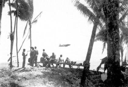 Иллюстрация к книге — Асы США пилоты F4U «Corsair» [pic_83.jpg]