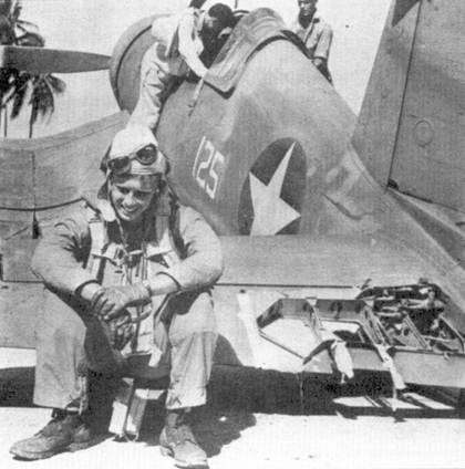 Иллюстрация к книге — Асы США пилоты F4U «Corsair» [pic_88.jpg]