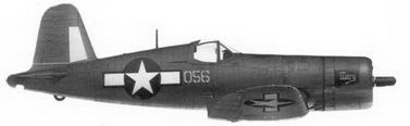Иллюстрация к книге — Асы США пилоты F4U «Corsair» [pic_92.jpg]