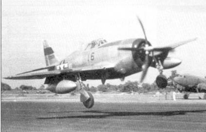 Иллюстрация к книге — Р-47 «Thunderbolt» Тяжелый истребитель США [pic_106.jpg]