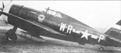 Иллюстрация к книге — Р-47 «Thunderbolt» Тяжелый истребитель США [pic_109.jpg]