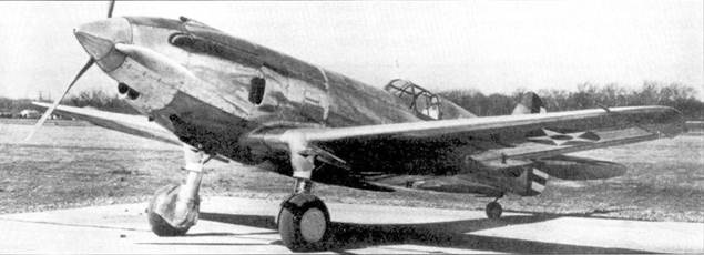 Иллюстрация к книге — Р-47 «Thunderbolt» Тяжелый истребитель США [pic_11.jpg]