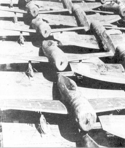 Иллюстрация к книге — Р-47 «Thunderbolt» Тяжелый истребитель США [pic_111.jpg]