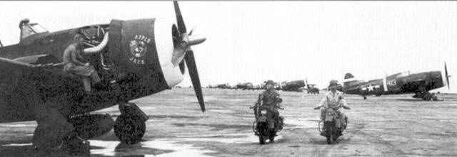 Иллюстрация к книге — Р-47 «Thunderbolt» Тяжелый истребитель США [pic_115.jpg]