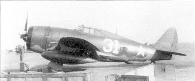 Иллюстрация к книге — Р-47 «Thunderbolt» Тяжелый истребитель США [pic_118.jpg]