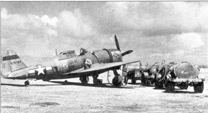 Иллюстрация к книге — Р-47 «Thunderbolt» Тяжелый истребитель США [pic_120.jpg]