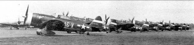 Иллюстрация к книге — Р-47 «Thunderbolt» Тяжелый истребитель США [pic_122.jpg]