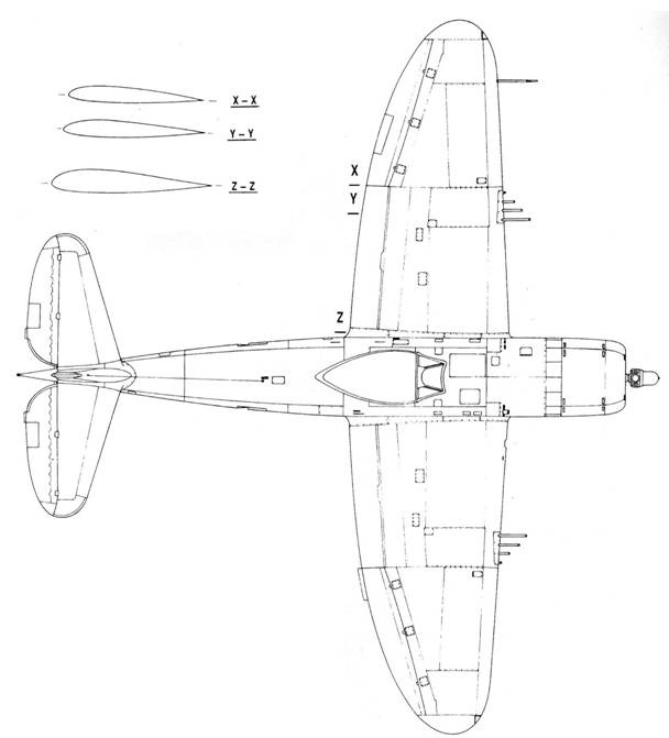 Иллюстрация к книге — Р-47 «Thunderbolt» Тяжелый истребитель США [pic_168.jpg]