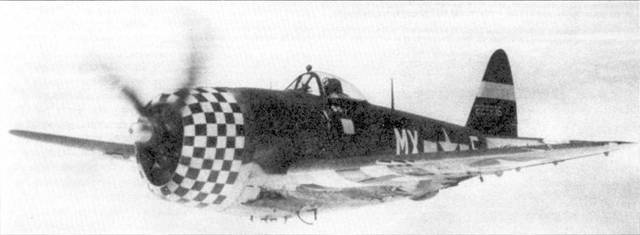 Иллюстрация к книге — Р-47 «Thunderbolt» Тяжелый истребитель США [pic_190.jpg]