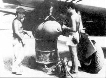 Иллюстрация к книге — Р-47 «Thunderbolt» Тяжелый истребитель США [pic_193.jpg]