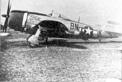 Иллюстрация к книге — Р-47 «Thunderbolt» Тяжелый истребитель США [pic_196.jpg]