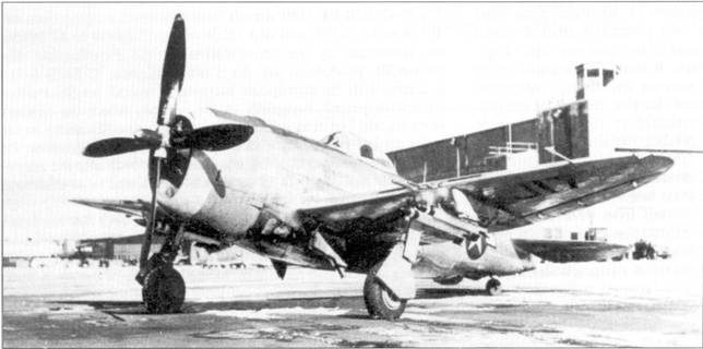 Иллюстрация к книге — Р-47 «Thunderbolt» Тяжелый истребитель США [pic_199.jpg]
