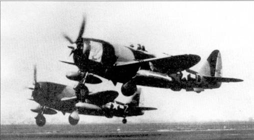 Иллюстрация к книге — Р-47 «Thunderbolt» Тяжелый истребитель США [pic_206.jpg]