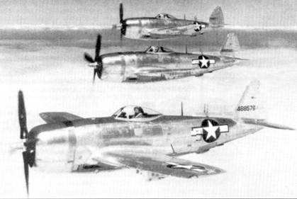 Иллюстрация к книге — Р-47 «Thunderbolt» Тяжелый истребитель США [pic_211.jpg]