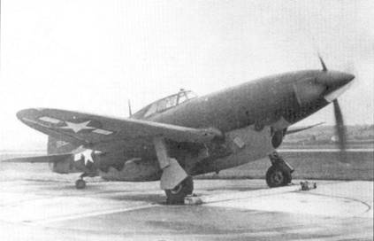 Иллюстрация к книге — Р-47 «Thunderbolt» Тяжелый истребитель США [pic_216.jpg]