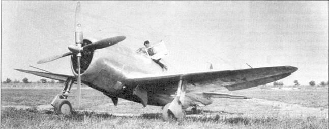 Иллюстрация к книге — Р-47 «Thunderbolt» Тяжелый истребитель США [pic_33.jpg]