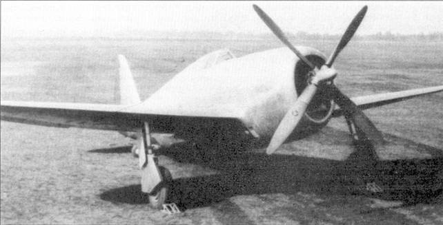 Иллюстрация к книге — Р-47 «Thunderbolt» Тяжелый истребитель США [pic_34.jpg]