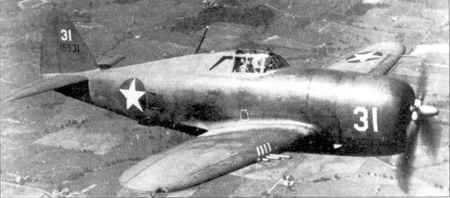 Иллюстрация к книге — Р-47 «Thunderbolt» Тяжелый истребитель США [pic_43.jpg]