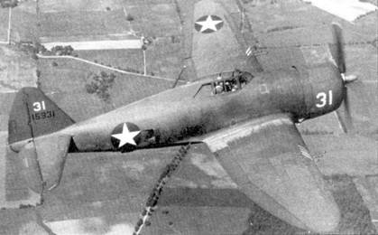 Иллюстрация к книге — Р-47 «Thunderbolt» Тяжелый истребитель США [pic_44.jpg]