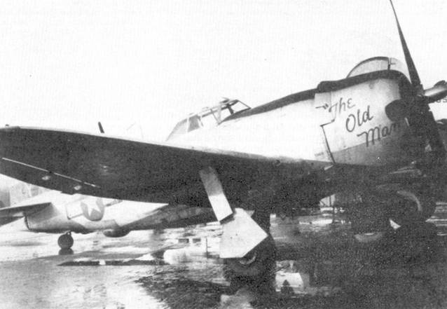 Иллюстрация к книге — Р-47 «Thunderbolt» Тяжелый истребитель США [pic_74.jpg]