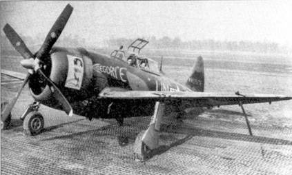 Иллюстрация к книге — Р-47 «Thunderbolt» Тяжелый истребитель США [pic_76.jpg]