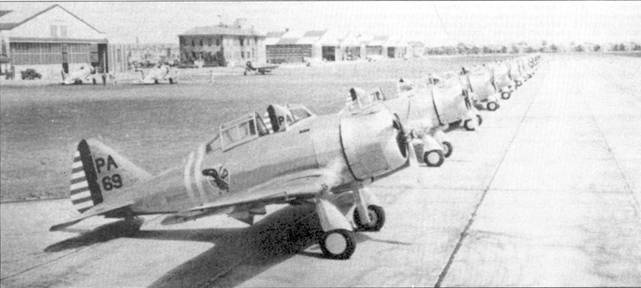 Иллюстрация к книге — Р-47 «Thunderbolt» Тяжелый истребитель США [pic_8.jpg]