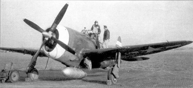 Иллюстрация к книге — Р-47 «Thunderbolt» Тяжелый истребитель США [pic_84.jpg]