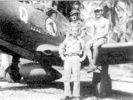 Иллюстрация к книге — Боевое применение Р-39 Airacobra [pic_12.jpg]