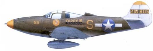 Иллюстрация к книге — Боевое применение Р-39 Airacobra [pic_125.jpg]