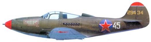 Иллюстрация к книге — Боевое применение Р-39 Airacobra [pic_137.jpg]