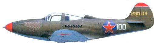 Иллюстрация к книге — Боевое применение Р-39 Airacobra [pic_142.jpg]