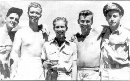 Иллюстрация к книге — Боевое применение Р-39 Airacobra [pic_15.jpg]