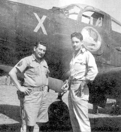 Иллюстрация к книге — Боевое применение Р-39 Airacobra [pic_26.jpg]