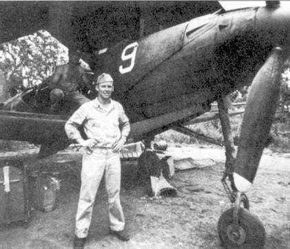 Иллюстрация к книге — Боевое применение Р-39 Airacobra [pic_45.jpg]